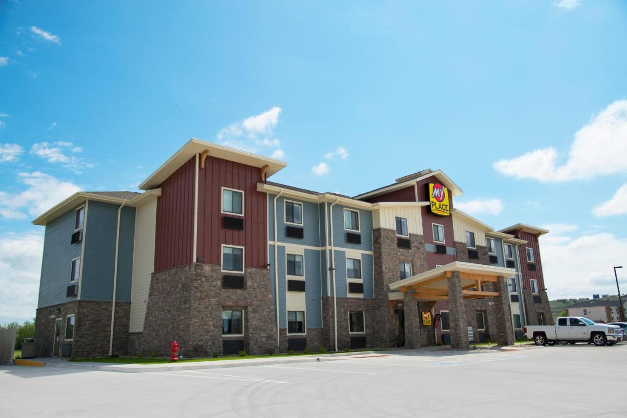 My Place Hotel-Fort Pierre, Sd Exterior photo